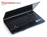 The Lifebook exposes itself to be...