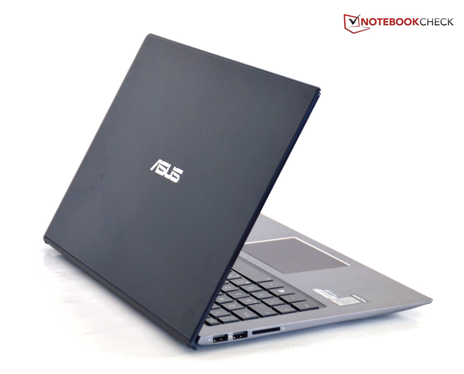 Review Asus Zenbook UX302LA-C4003H Ultrabook - NotebookCheck.net Reviews