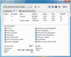 System information HDTune