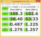 System info CrystalDiskMark (HDD)