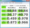 System info CrystalDiskMark (HDD)