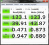 Systeminfo CrystalDiskMark (HDD)