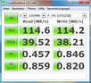 System info CrystalDiskMark (HDD)