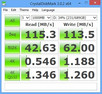 System info CrystalDiskMark (HDD)