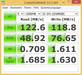 System info CrystalDiskMark (HDD)