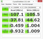 CrystalDiskMark