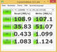 System info CrystalDiskMark (HDD)