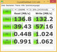 System info CrystalDiskMark (HDD)