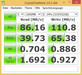 System info CrystalDiskMark (HDD)