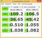 System info CrystalDiskMark (HDD)