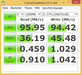 System info CrystalDiskMark (HDD)