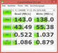 System info CrystalDiskMark (HDD)