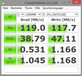 System information CrystalDiskMark (HDD)