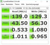 CrystalDiskMark HDD