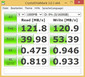 System info CrystalDiskMark (HDD)