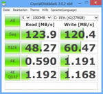 CrystalDiskMark