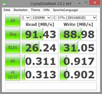 CrystalDiskMark