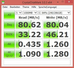 CrystalDiskMark