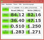 CrystalDiskMark