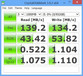 System info CrystalDiskMark (HDD2)