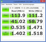 CrystalDiskMark