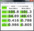 Systeminfo CrystalDiskMark HDD1