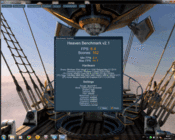 Unigine Heaven DirectX-11 Benchmark