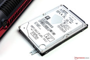 Both HDDs come from HGST and have a capacity of 1.5 TB.