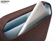Our MacBook Pro (13.3-inch) was right at home.