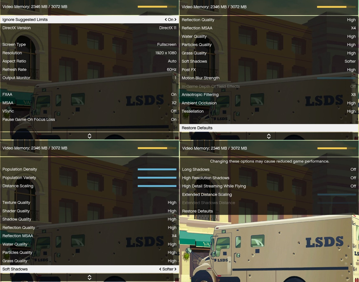Grand Theft Auto V Benchmarked: Graphics & CPU Performance > CPU Performance
