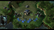 Starcraft handles adequately at 1080p with reduced settings