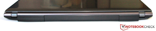 back: no sockets