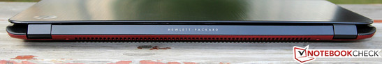 rear: no ports