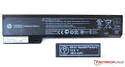 6 cell lithium ion battery