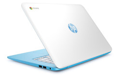 HP announces thinner Chromebook 14 with Celeron CPU