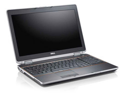 Dell Latitude E6520