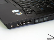 HP Compaq nx7400 Image