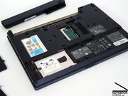 HP Compaq nx7400 Image