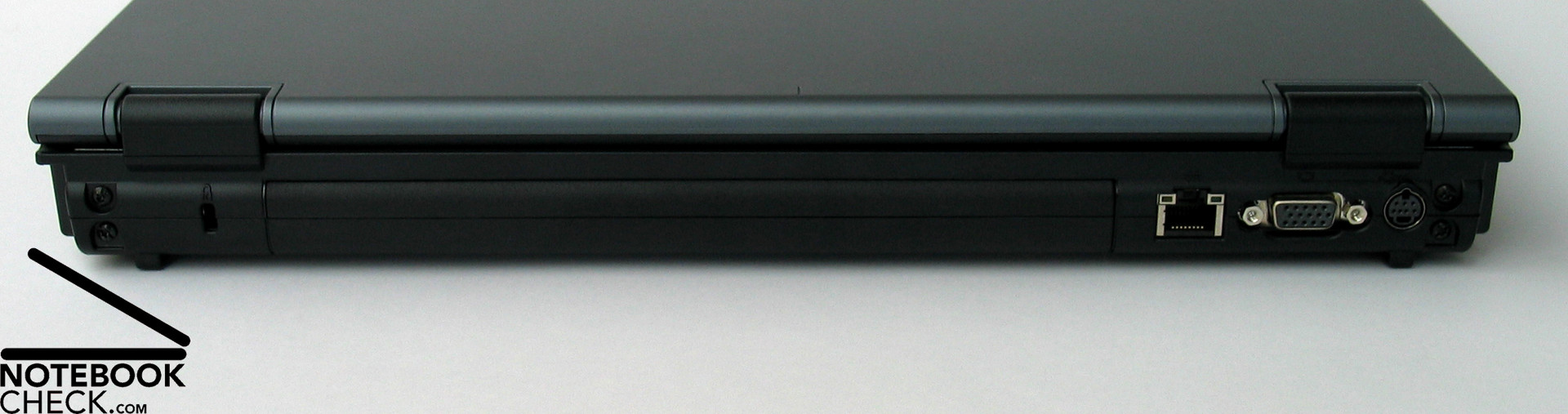 Review HP Compaq 6710b Notebook - NotebookCheck.net Reviews