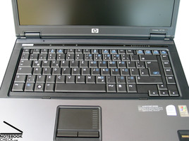 HP Compaq 6710b Keyboard