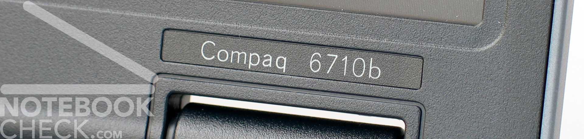 Review Hp Compaq 6710b Notebook Notebookcheck Net Reviews