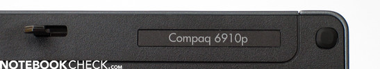 HP Compaq 6910p