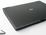 The 8710w is currently HP's most powerful business notebook,...