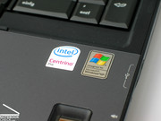 The most important advantage of the HP 8710w is its brilliant performance: