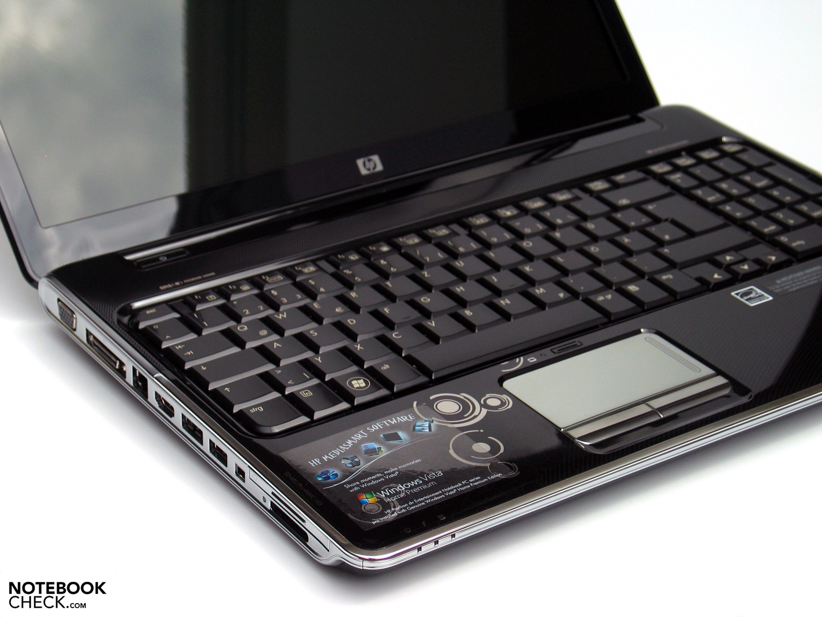 Hp Pavilion Dv7-1245dx Specs