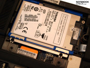 Easy maintenance and upgrades: hard drive...