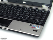 Regarding case quality the EliteBooks are placed on the upper end of the HP product lineup.
