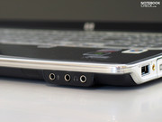 From HDMI, eSATA and FireWire, to audio jacks,...