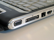 ...to a docking port, the HDX16 leaves nothing to be desired.