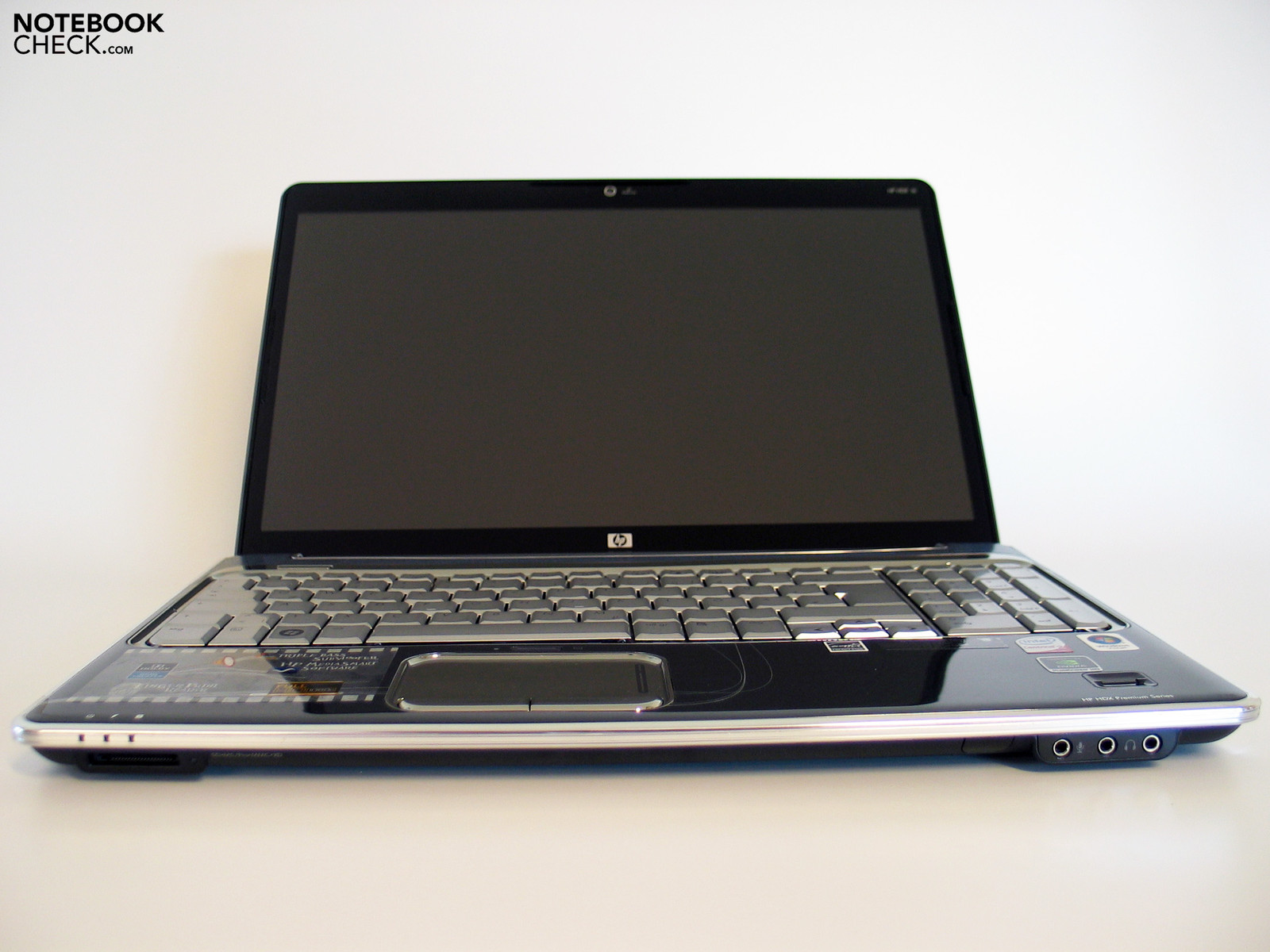 Review HP Pavilion HDX16 Notebook - NotebookCheck.net Reviews